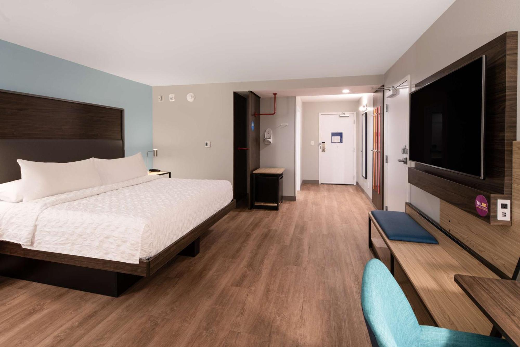 Hotel Tru By Hilton Rock Hill, Sc Exterior foto
