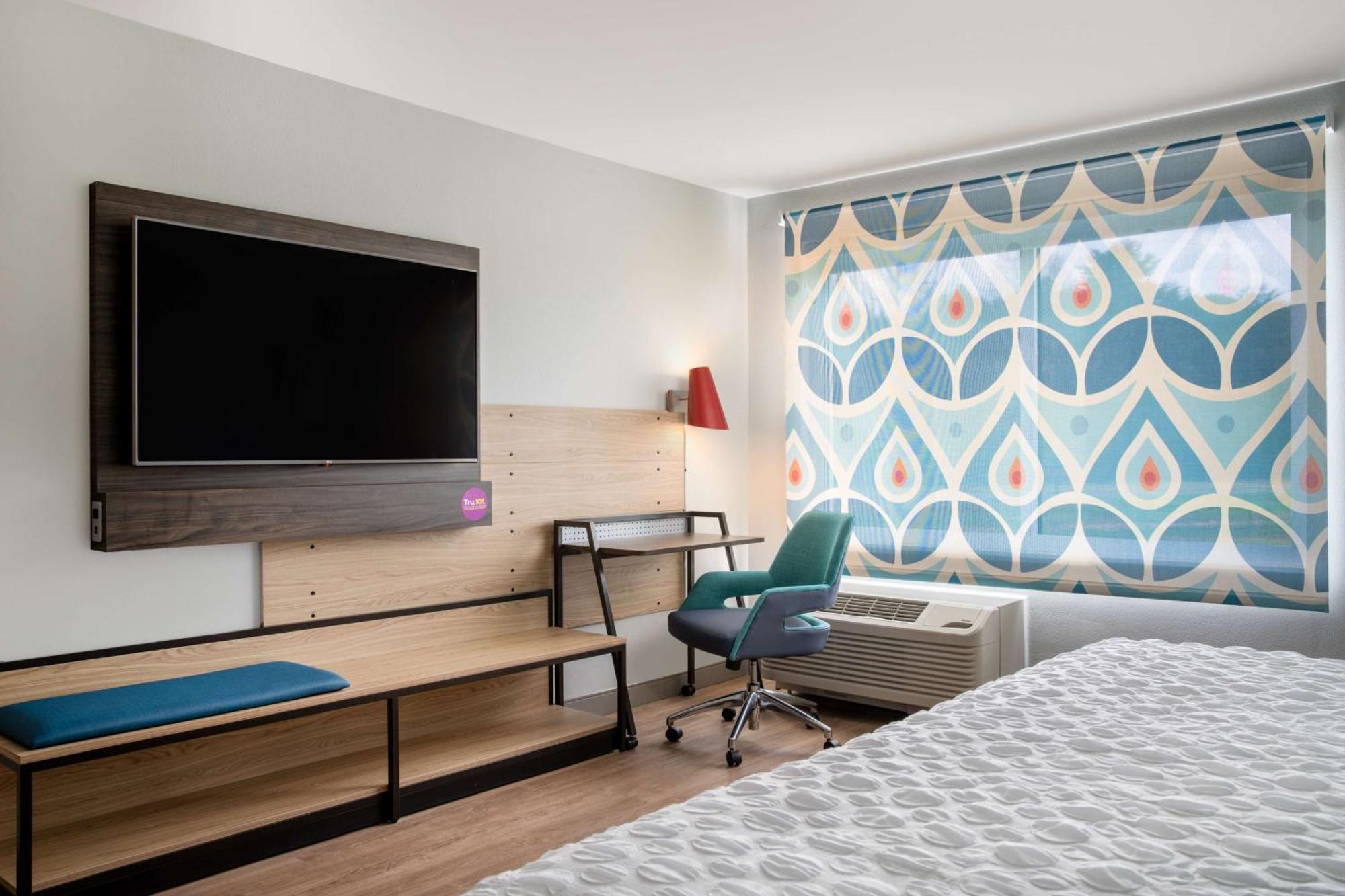 Hotel Tru By Hilton Rock Hill, Sc Exterior foto