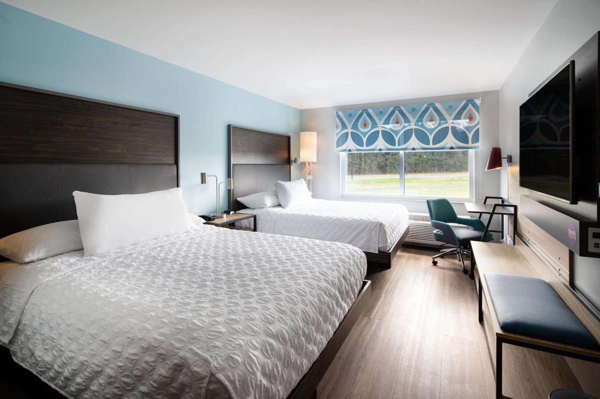 Hotel Tru By Hilton Rock Hill, Sc Exterior foto