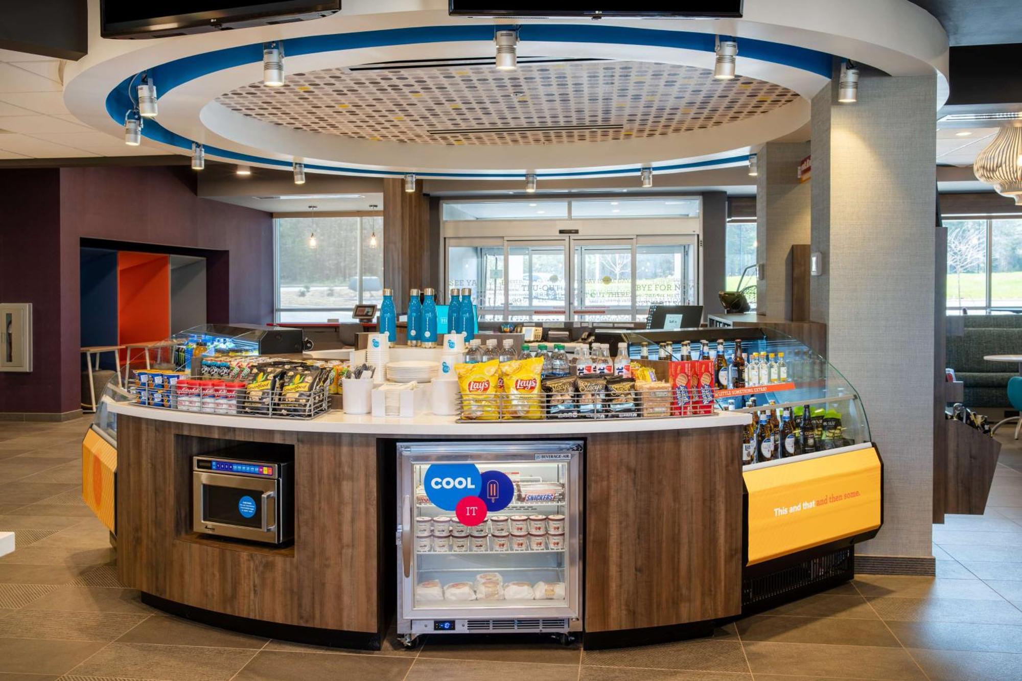 Hotel Tru By Hilton Rock Hill, Sc Exterior foto