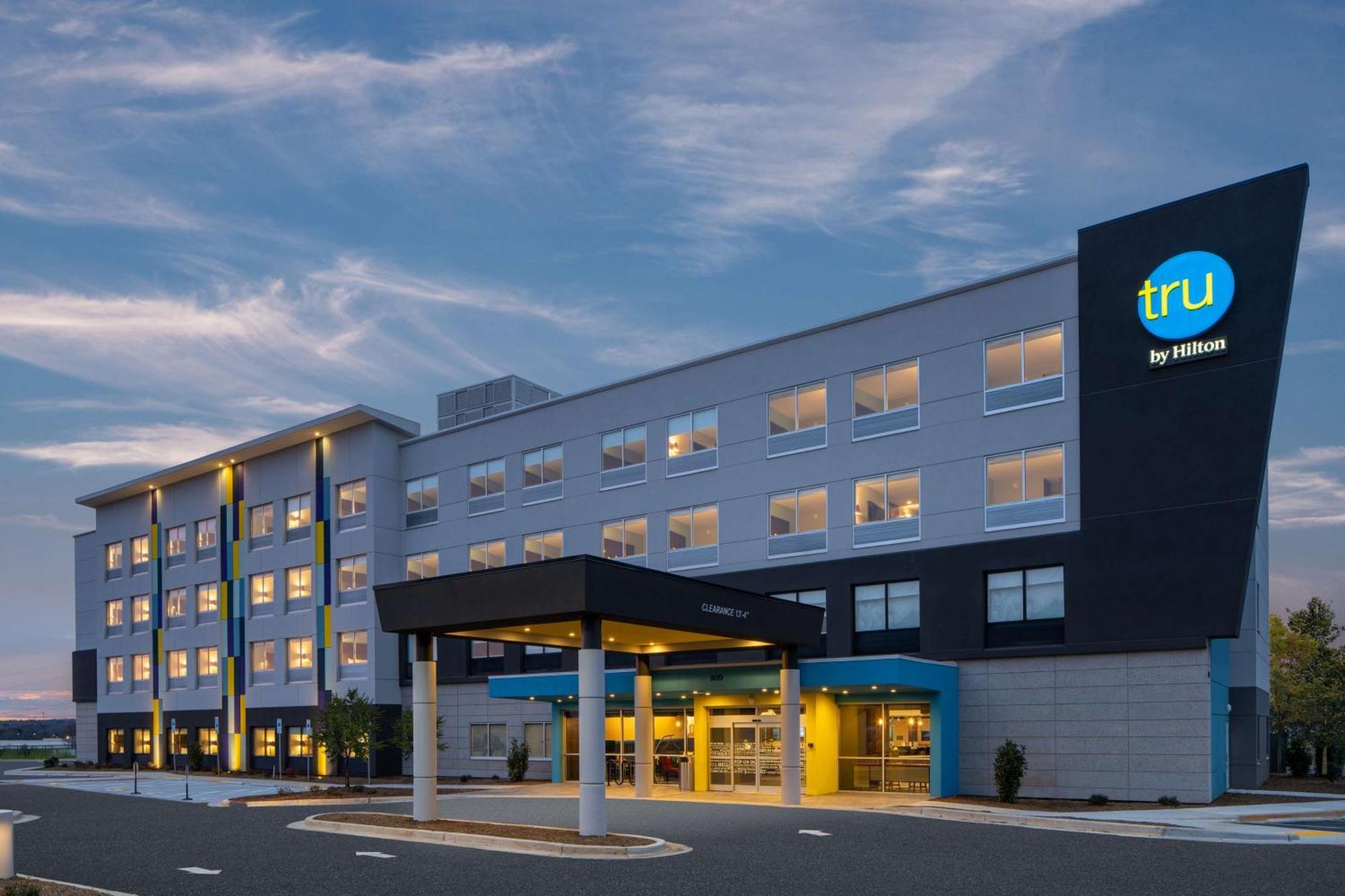 Hotel Tru By Hilton Rock Hill, Sc Exterior foto